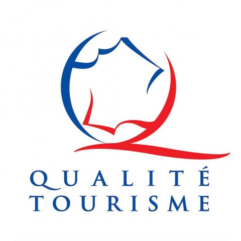 Logo QualitÃ© Tourisme